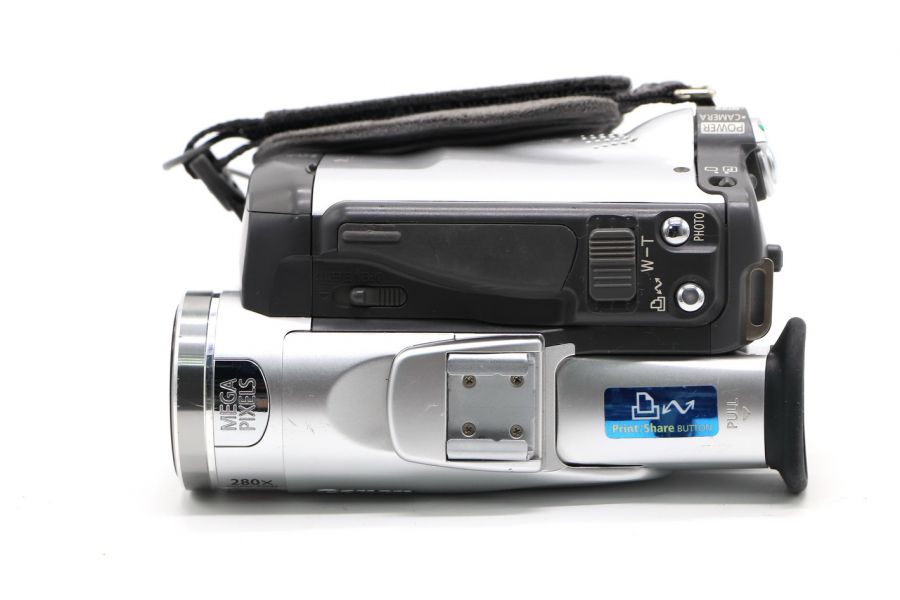 Видеокамера Canon MVX200e