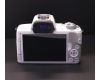 Canon EOS M50 kit белый (пробег 1310 кадров)