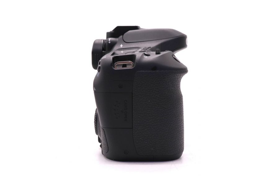 Canon EOS 80D body в упаковке (пробег 14720 кадров)