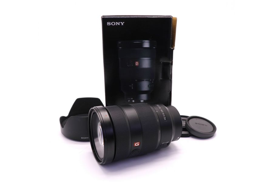 Sony FE 24-70mm f/2.8 GM (SEL2470GM) в упаковке (Thailand)