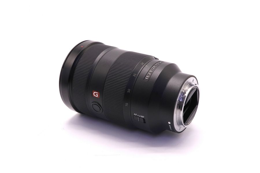 Sony FE 24-70mm f/2.8 GM (SEL2470GM) в упаковке (Thailand)