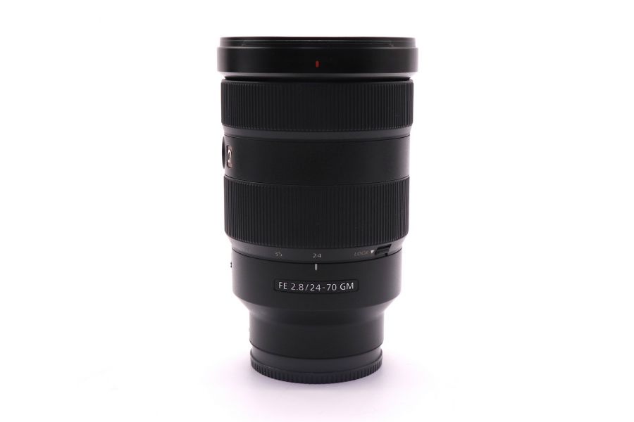 Sony FE 24-70mm f/2.8 GM (SEL2470GM) в упаковке (Thailand)