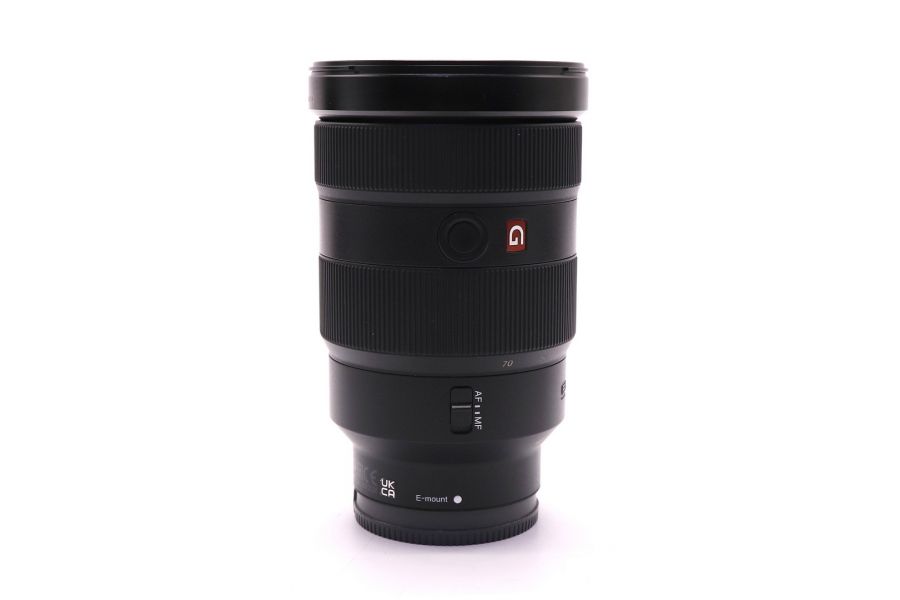 Sony FE 24-70mm f/2.8 GM (SEL2470GM) в упаковке (Thailand)