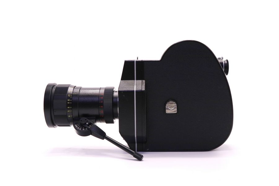 Кинокамера Красногорск-3 М42 kit box