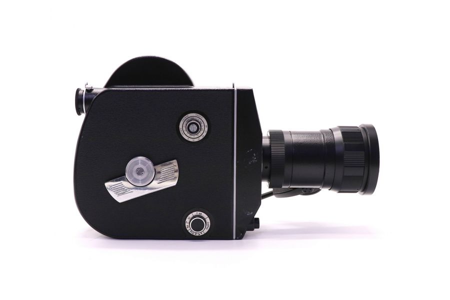 Кинокамера Красногорск-3 М42 kit box