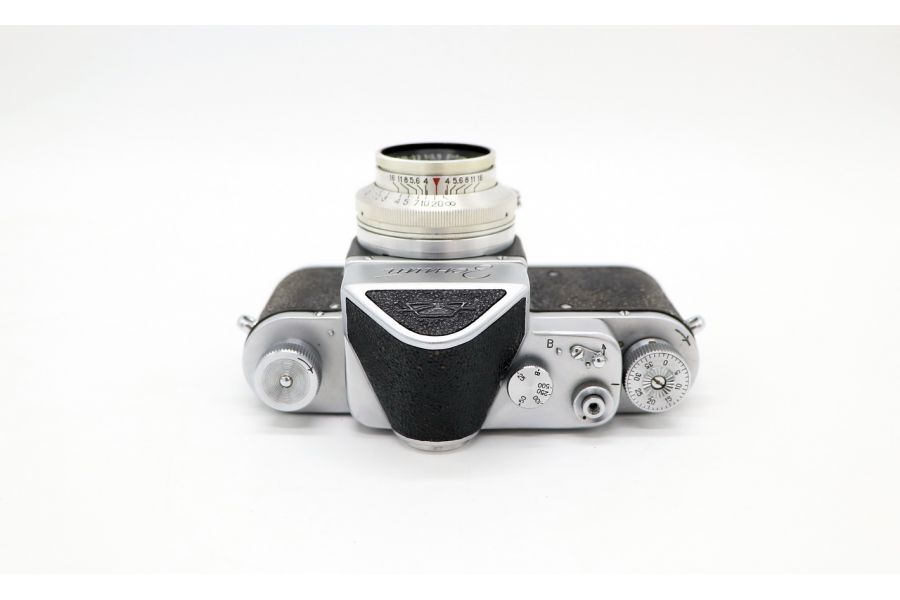 Зенит 1 в упаковке СССР 1953 г