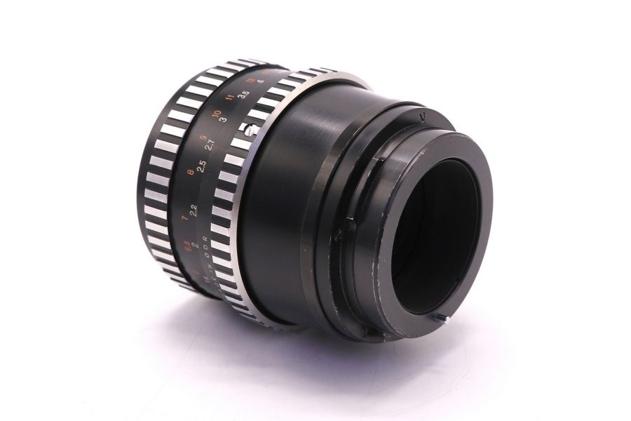 Biometar 2.8/120 Carl Zeiss Jena (Germany)