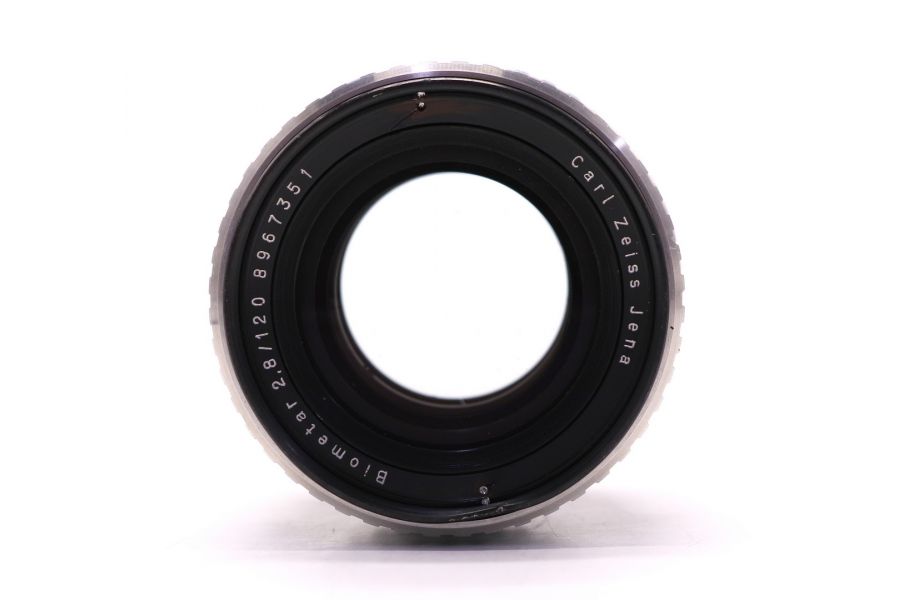 Biometar 2.8/120 Carl Zeiss Jena (Germany)