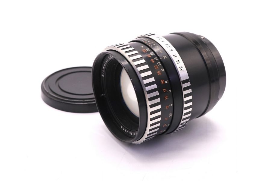 Biometar 2.8/120 Carl Zeiss Jena (Germany)