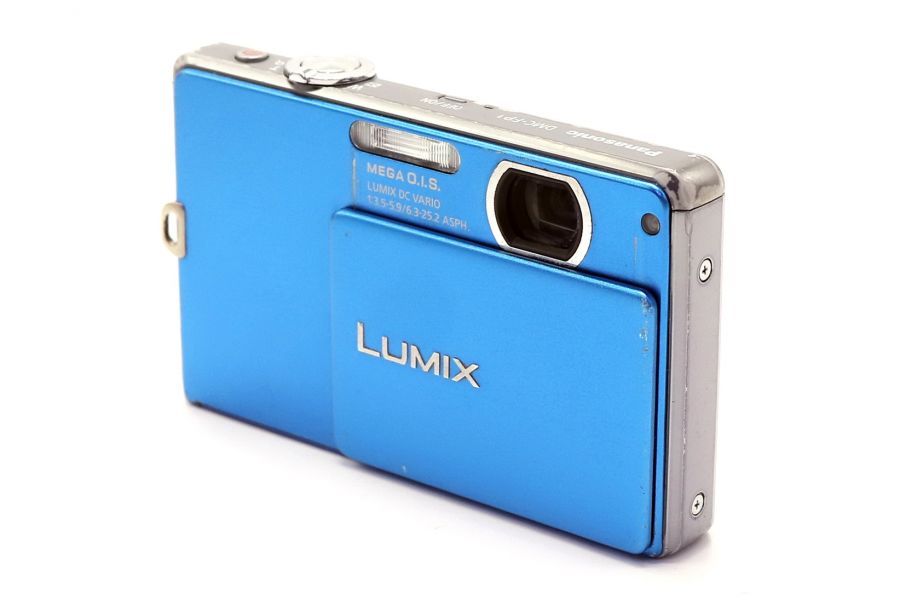 Panasonic Lumix DMC-FP1 в упаковке 