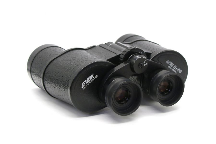 Бинокль БПЦ 8х40 Sotem