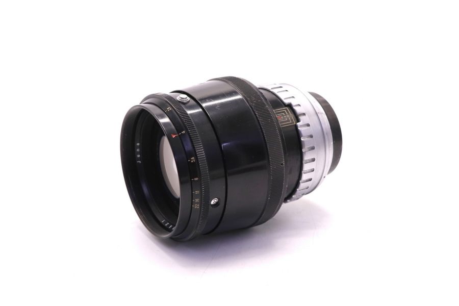 Sonnar 2.8/180 Carl Zeiss Jena Olympia (Germany, 1960)