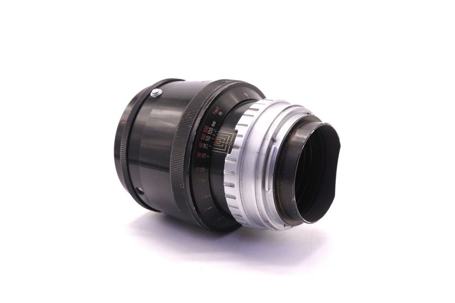 Sonnar 2.8/180 Carl Zeiss Jena Olympia (Germany, 1960)
