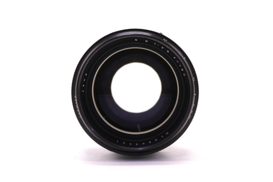 Sonnar 2.8/180 Carl Zeiss Jena Olympia (Germany, 1960)