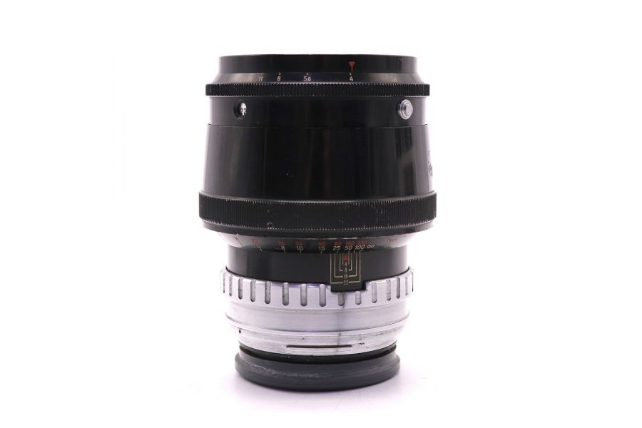 Sonnar 2.8/180 Carl Zeiss Jena Olympia (Germany, 1960)