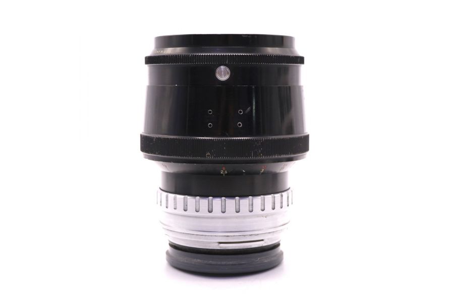 Sonnar 2.8/180 Carl Zeiss Jena Olympia (Germany, 1960)