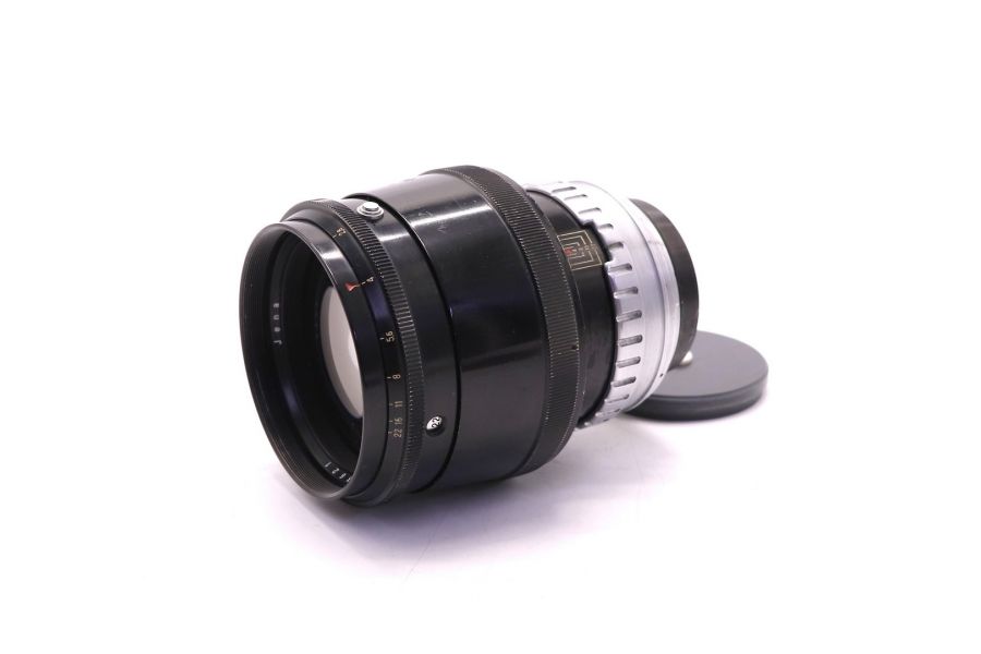 Sonnar 2.8/180 Carl Zeiss Jena Olympia (Germany, 1960)