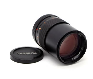 Yashica ML 135mm f/2.8