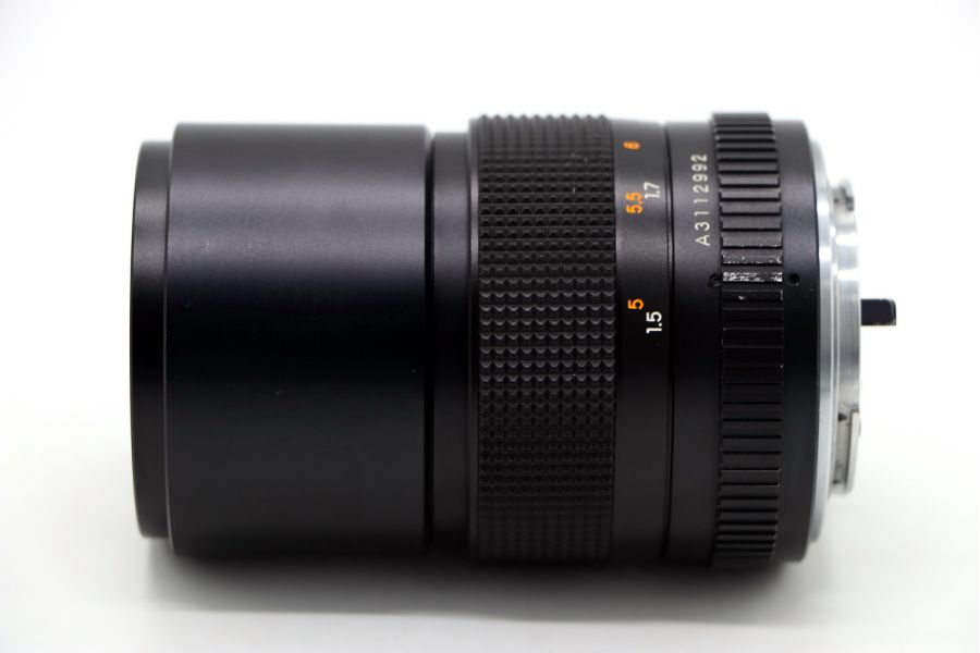 Yashica ML 135mm f/2.8