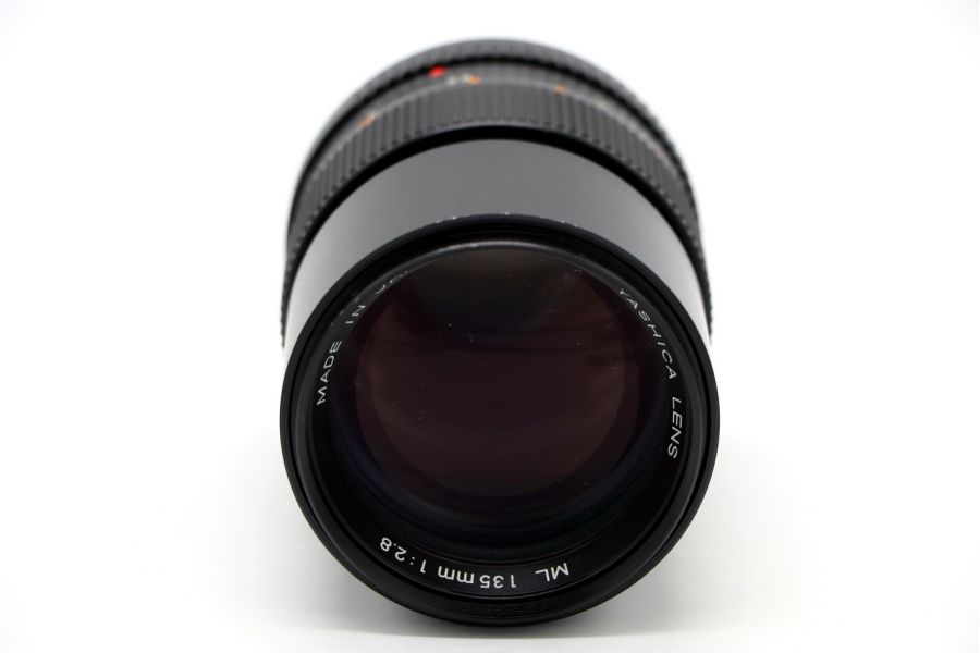 Yashica ML 135mm f/2.8