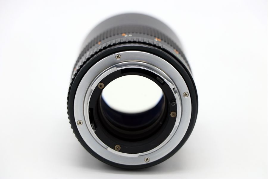 Yashica ML 135mm f/2.8