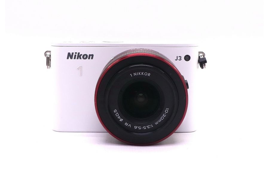 Nikon 1 J3 kit (пробег 9105 кадров)