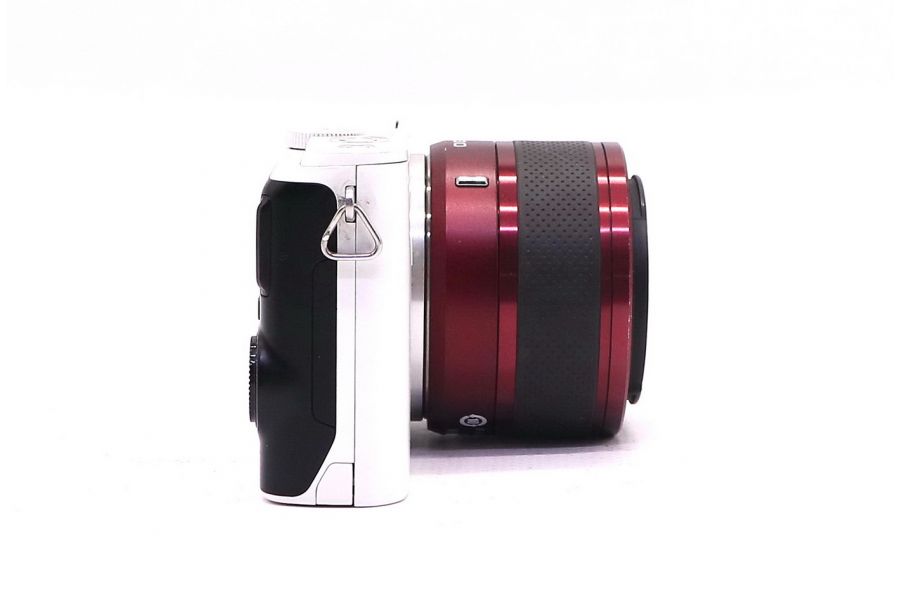 Nikon 1 J3 kit (пробег 9105 кадров)