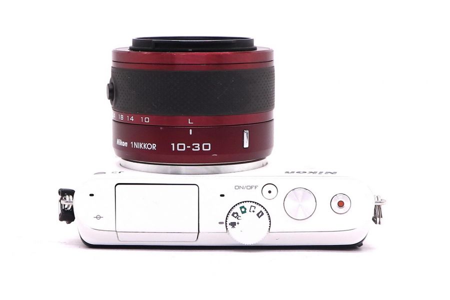 Nikon 1 J3 kit (пробег 9105 кадров)