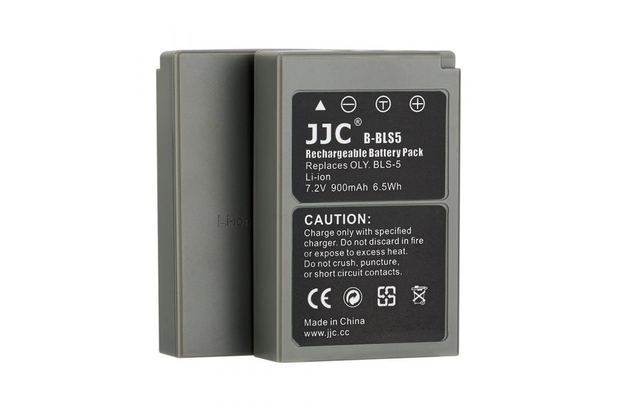Аккумулятор JJC B-BLS5