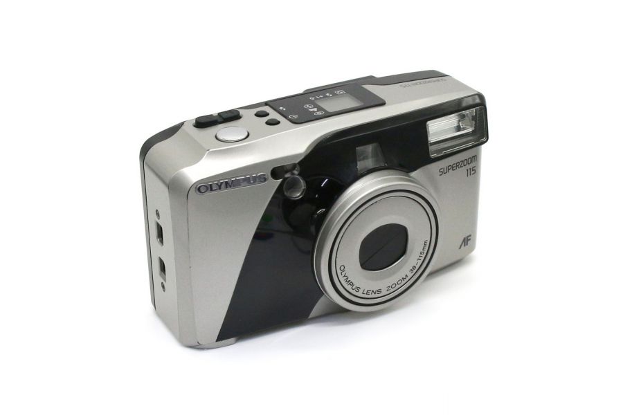Olympus Superzoom 115