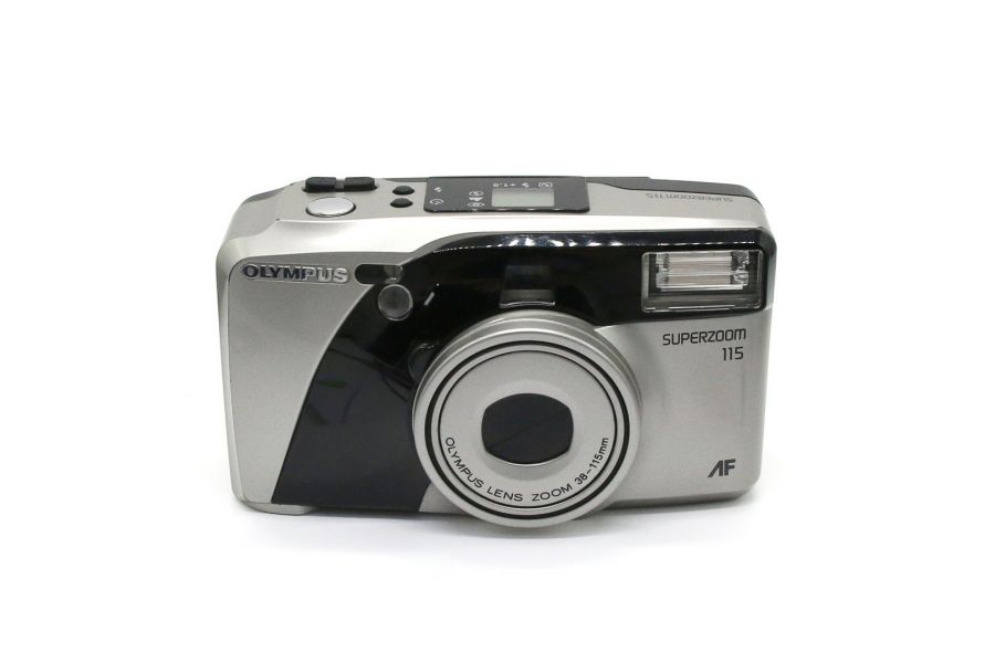 Olympus Superzoom 115