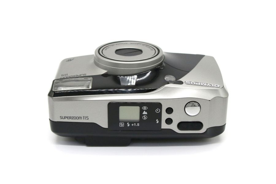 Olympus Superzoom 115