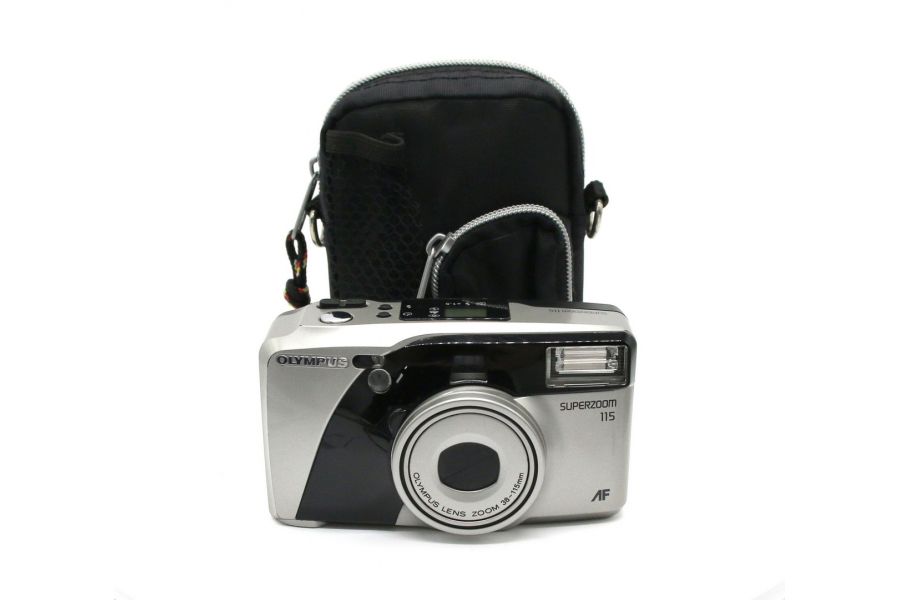 Olympus Superzoom 115