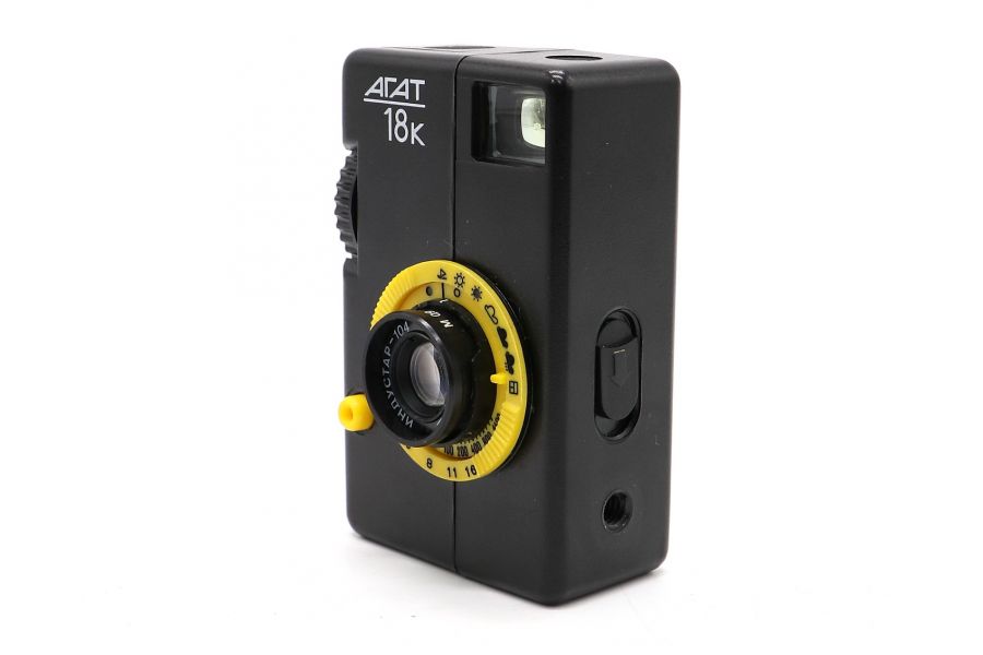 Шкальная полуформатная камера Агат 18К в упаковке 
