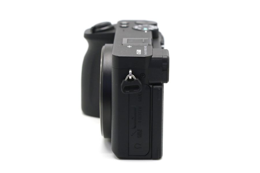 Sony A6600 ILCE-6600 body (пробег 1650 кадров)