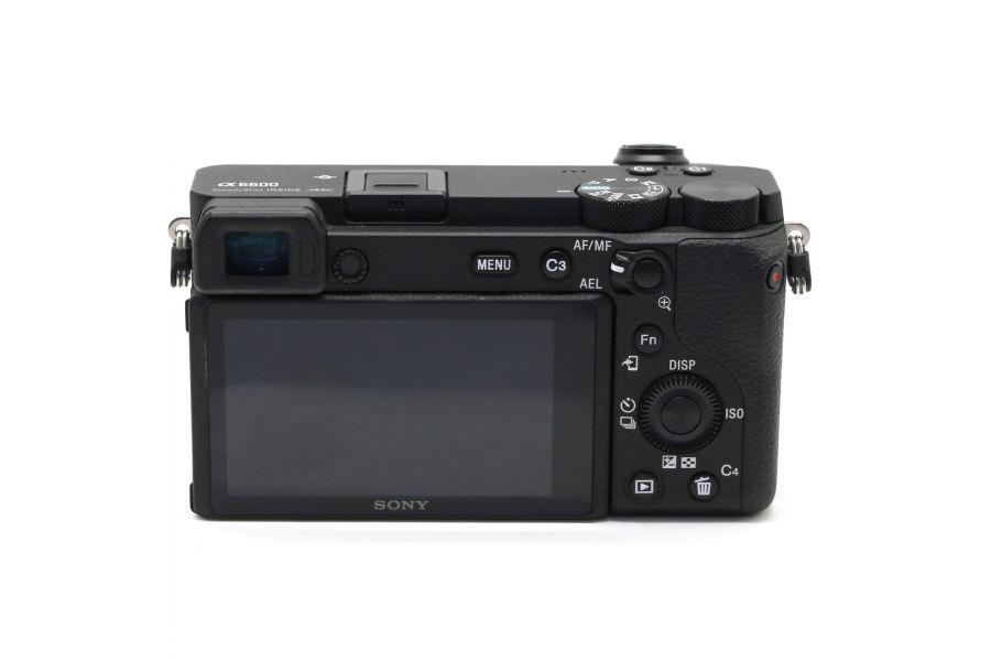 Sony A6600 ILCE-6600 body (пробег 1650 кадров)