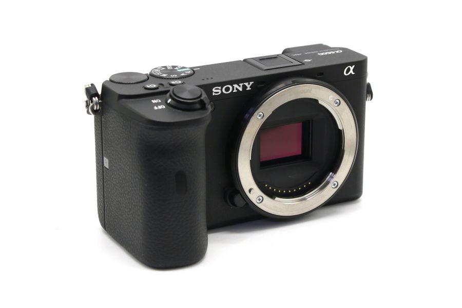 Sony A6600 ILCE-6600 body (пробег 1650 кадров)