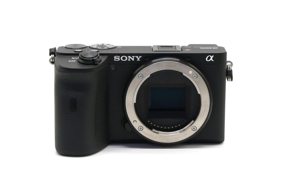 Sony A6600 ILCE-6600 body (пробег 1650 кадров)