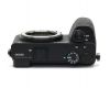 Sony A6600 ILCE-6600 body (пробег 1650 кадров)