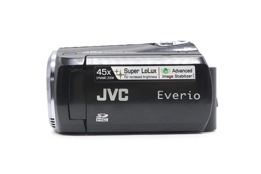 Видеокамера JVC GZ-MS110BE
