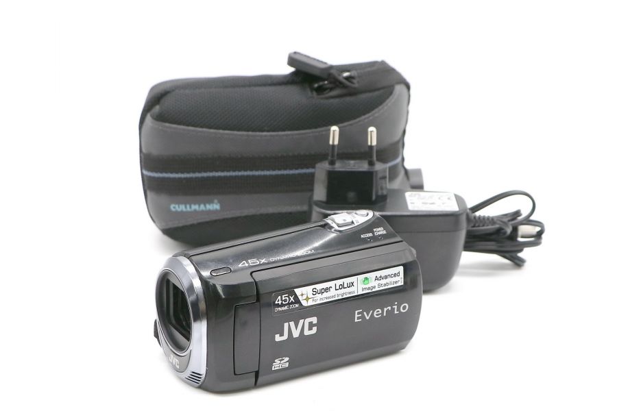 Видеокамера JVC GZ-MS110BE