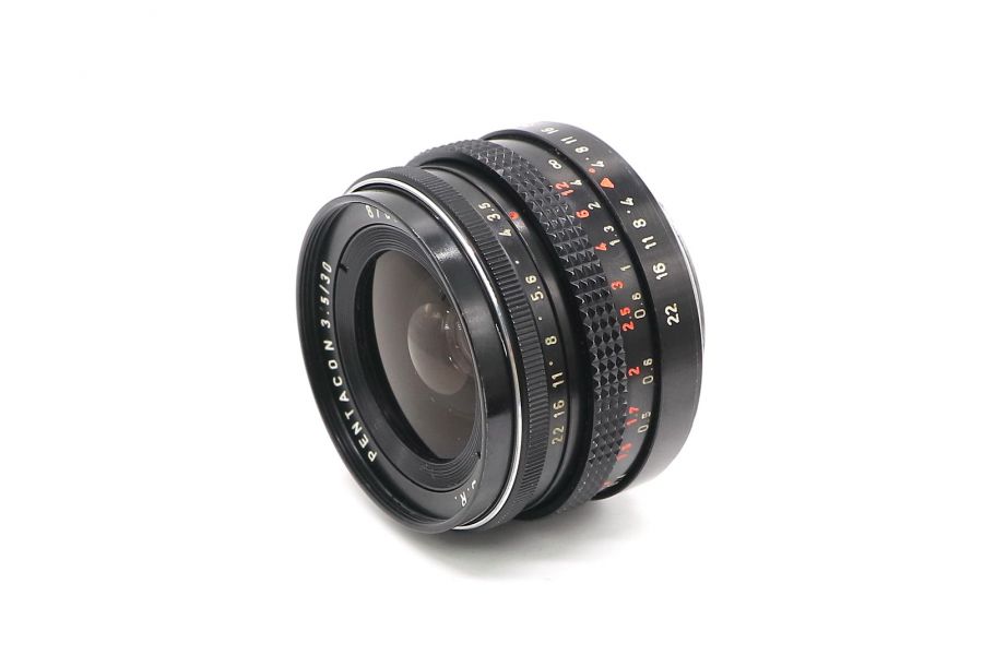 Pentacon 30mm f/3.5 G.D.R