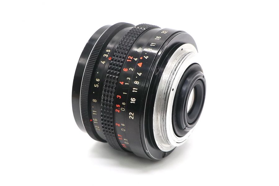 Pentacon 30mm f/3.5 G.D.R