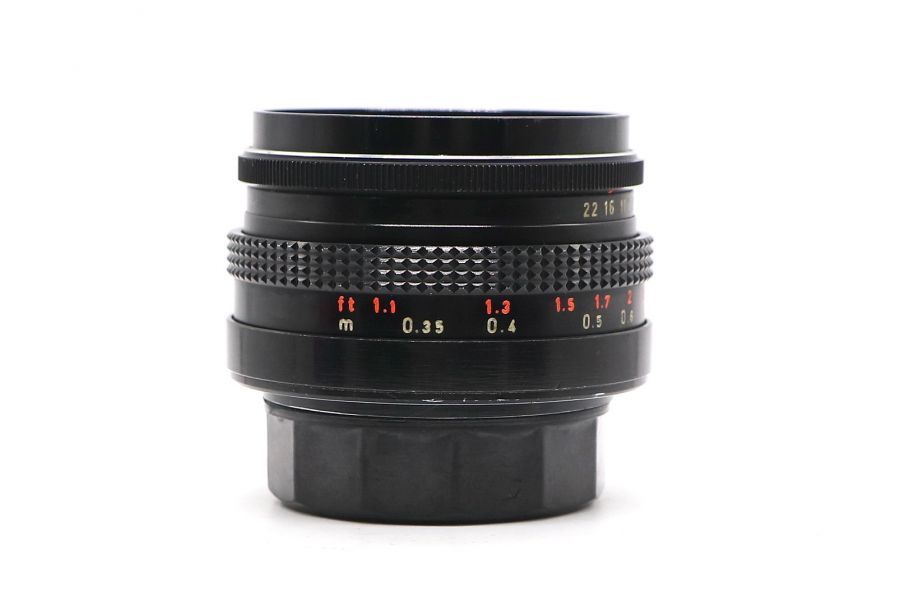 Pentacon 30mm f/3.5 G.D.R