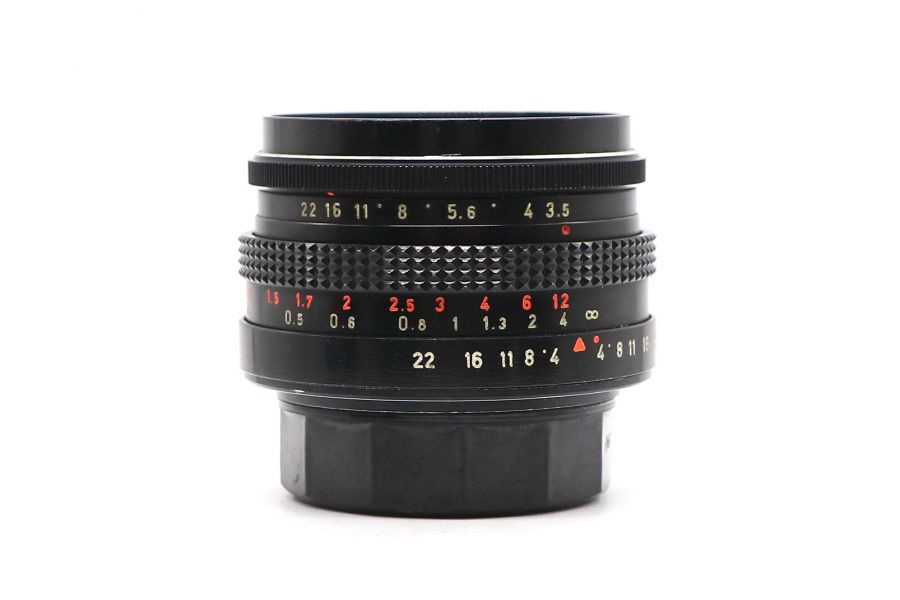 Pentacon 30mm f/3.5 G.D.R