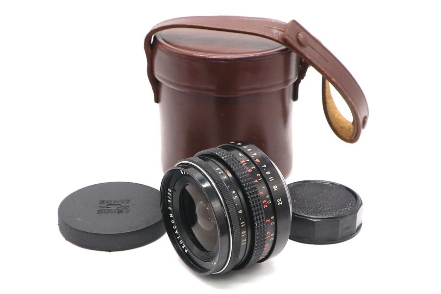 Pentacon 30mm f/3.5 G.D.R