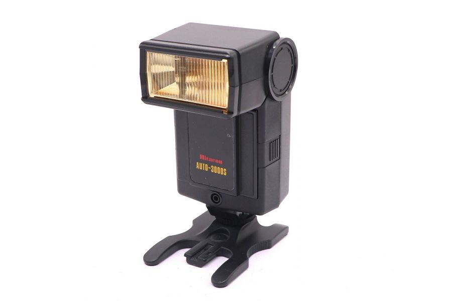 Фотовспышка Hitacon Auto-3000s в упаковке