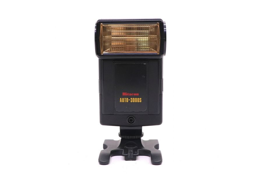Фотовспышка Hitacon Auto-3000s в упаковке