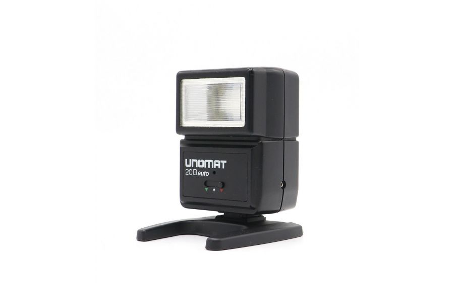 Фотовспышка Unomat 20B auto