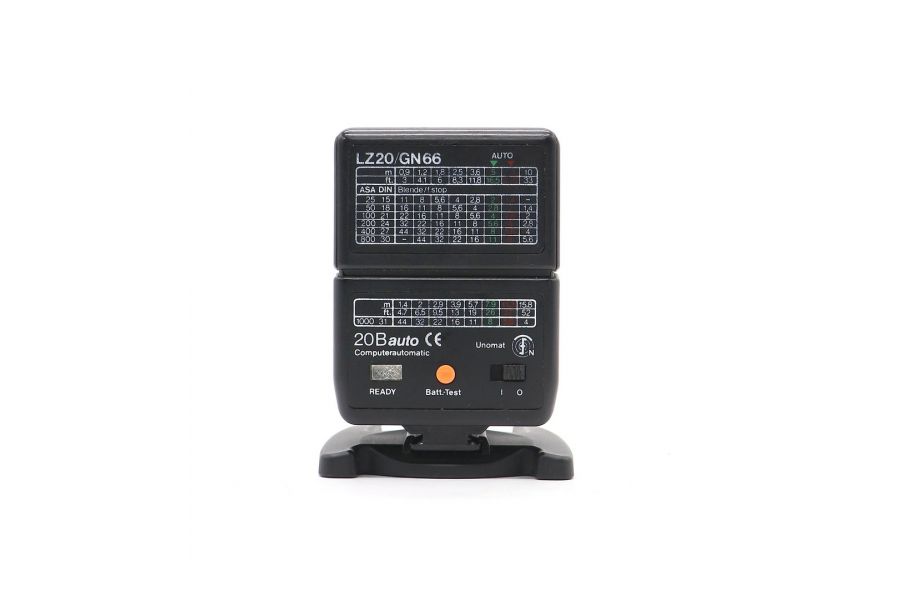 Фотовспышка Unomat 20B auto